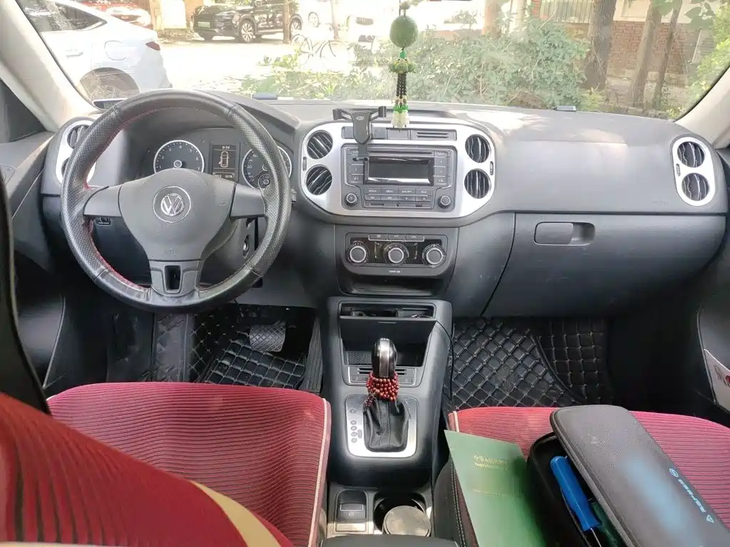 Tiguan 280 TSI Auto 2 WD Silk Road Style