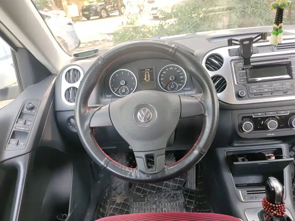 Tiguan 280 TSI Auto 2 WD Silk Road Style