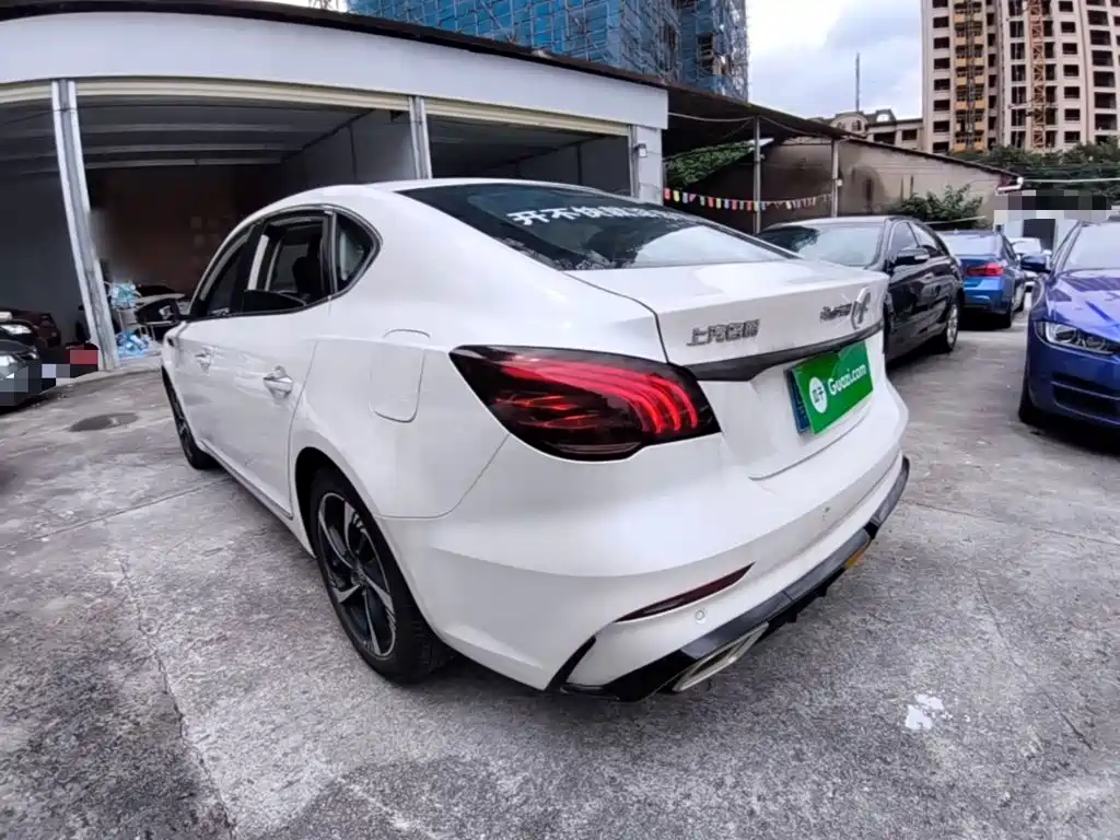 MG6 Pro 1.5 T Auto Leading Trend Luxury