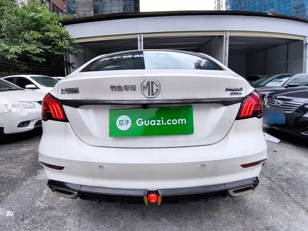 MG6 Pro 1.5 T Auto Leading Trend Luxury