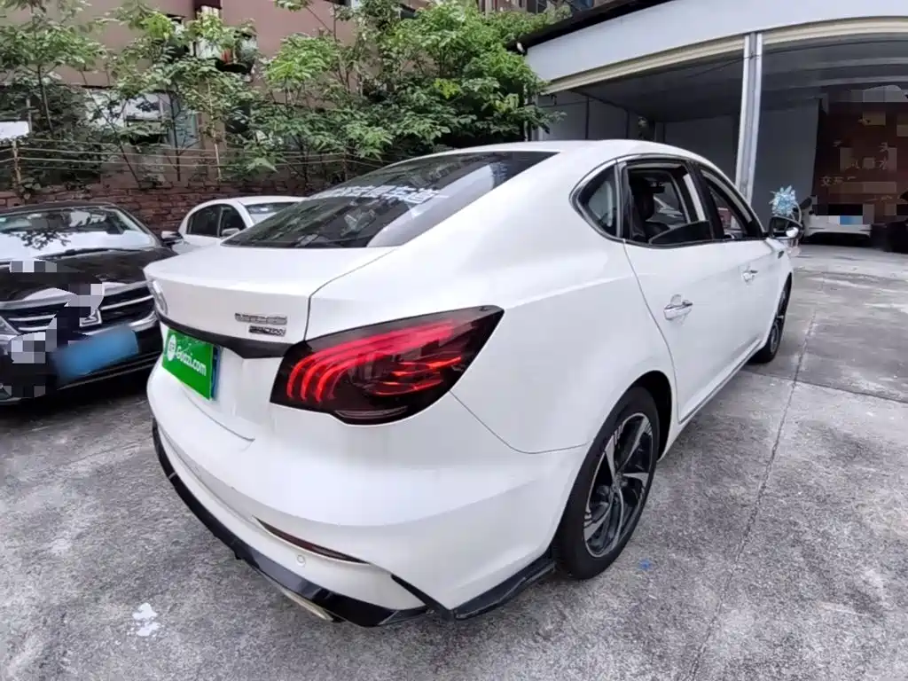 MG6 Pro 1.5 T Auto Leading Trend Luxury