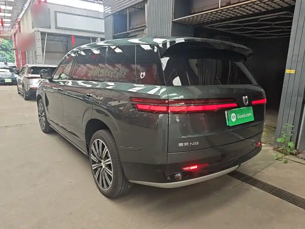 Denza N9 Flagship