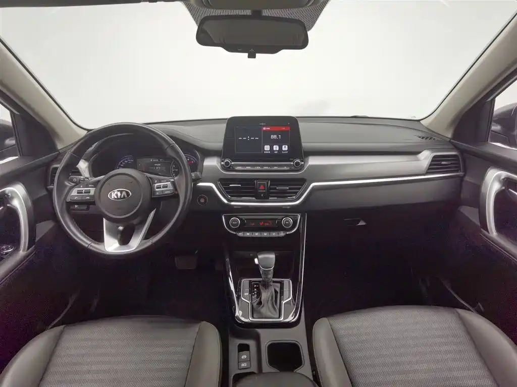 Sportage 2.0 L Auto Smart Enjoyment Luxury CN-V