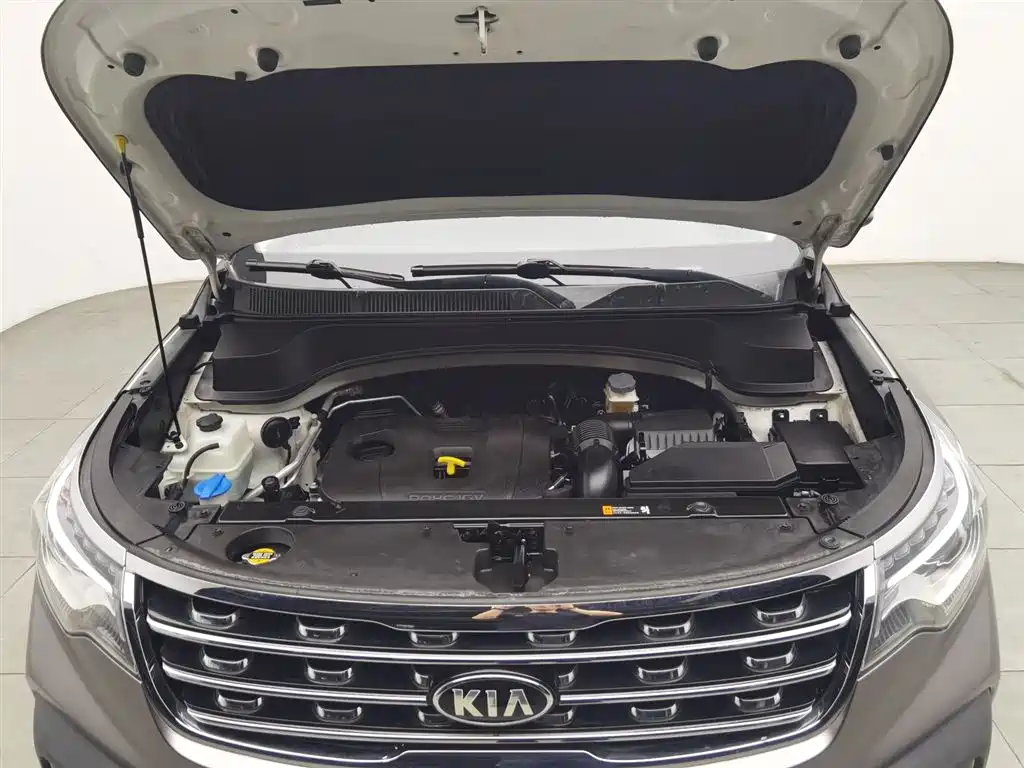 Sportage 2.0 L Auto Smart Enjoyment Luxury CN-V