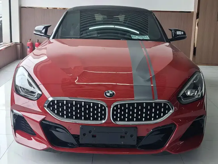 BMW Z4 sDrive 25 i M Sport Package