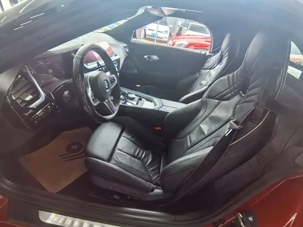BMW Z4 sDrive 25 i M Sport Package