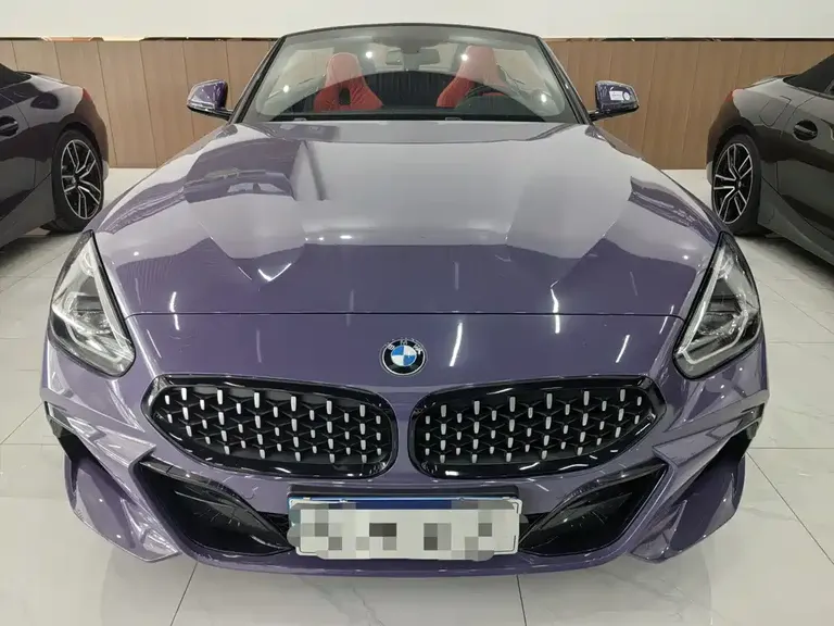 BMW Z4 sDrive 25 i M Sport Package