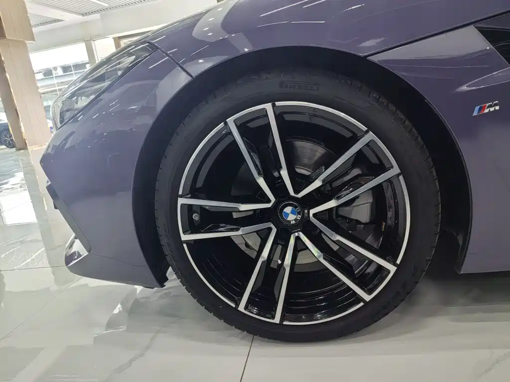 BMW Z4 sDrive 25 i M Sport Package