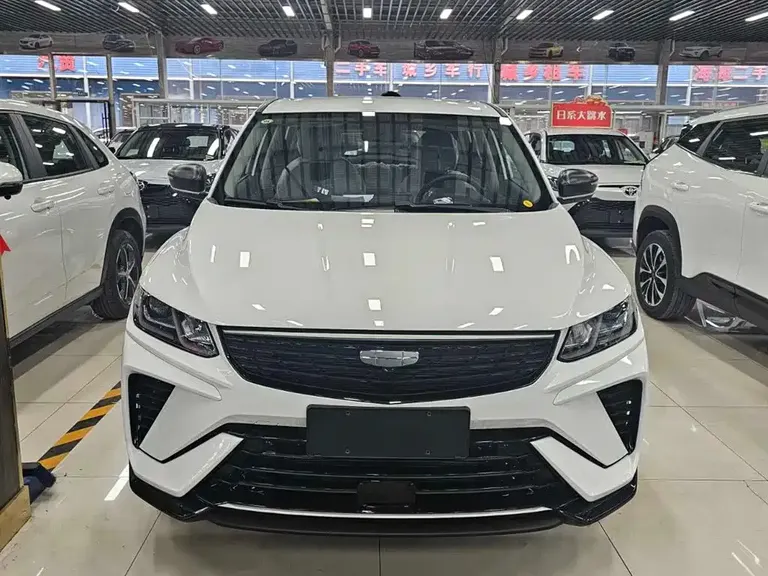 Geely Binyue 1.5 L CVT Super