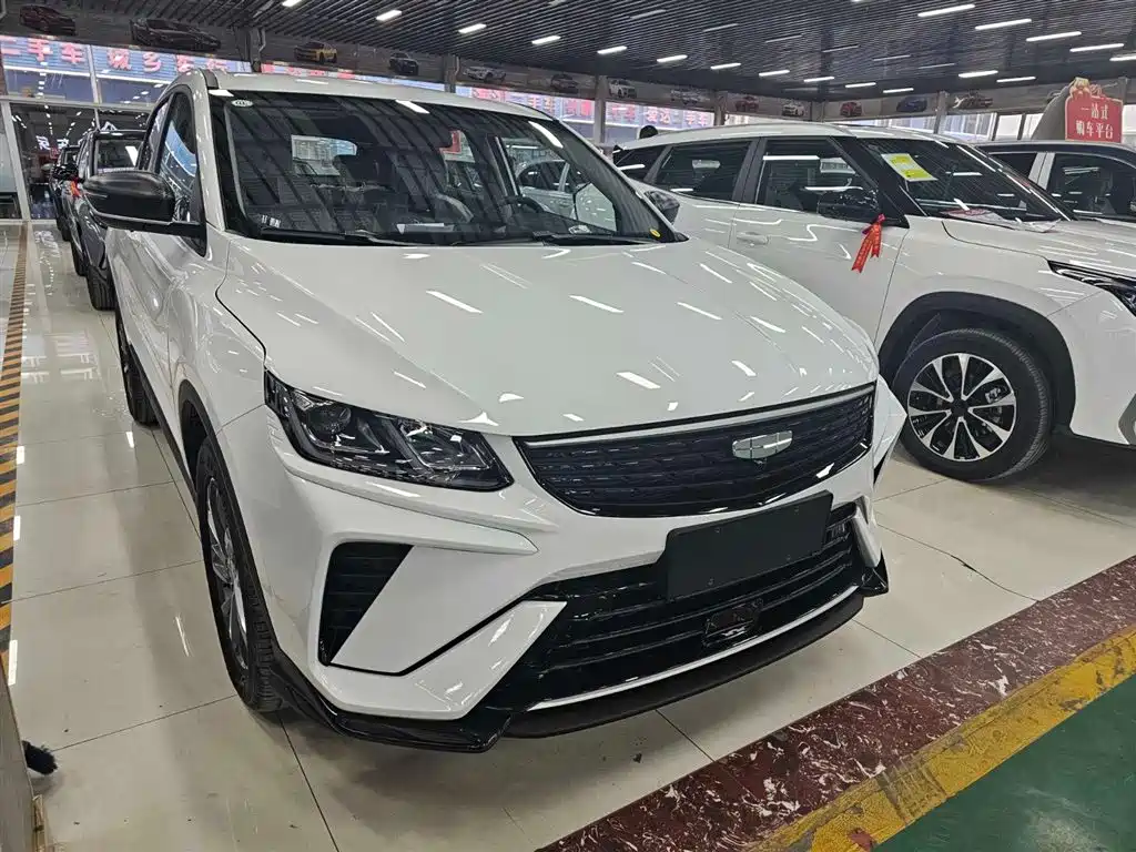 Binyue 1.5 L CVT Super
