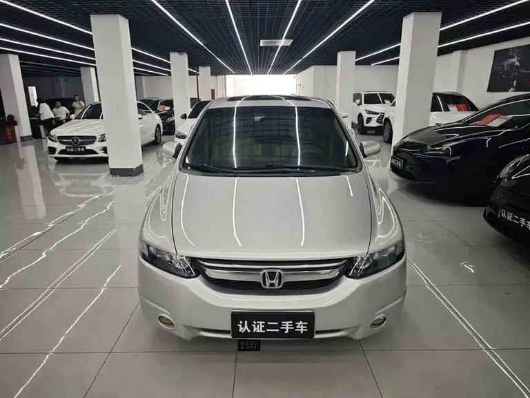 Honda Odyssey 奥德赛 2007款 2.4 L 豪华版