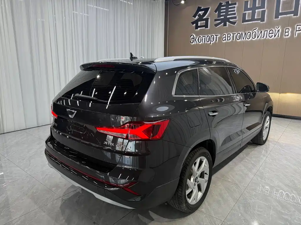 Jetta VS7 280 TSI Auto Joy
