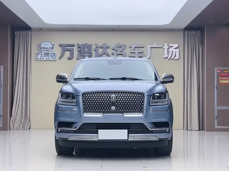 Lincoln Navigator 3.5 T President Series