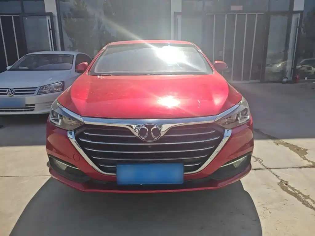 Senova D50 绅宝D50 2018款 1.5 L CVT尊贵智驾版