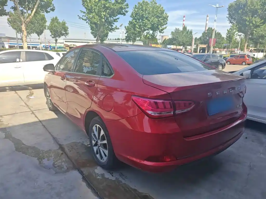 Senova D50 绅宝D50 2018款 1.5 L CVT尊贵智驾版