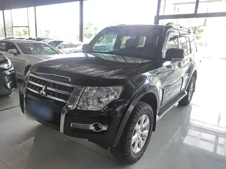 Mitsubishi Pajero (Import) 3.0 L Auto Standard