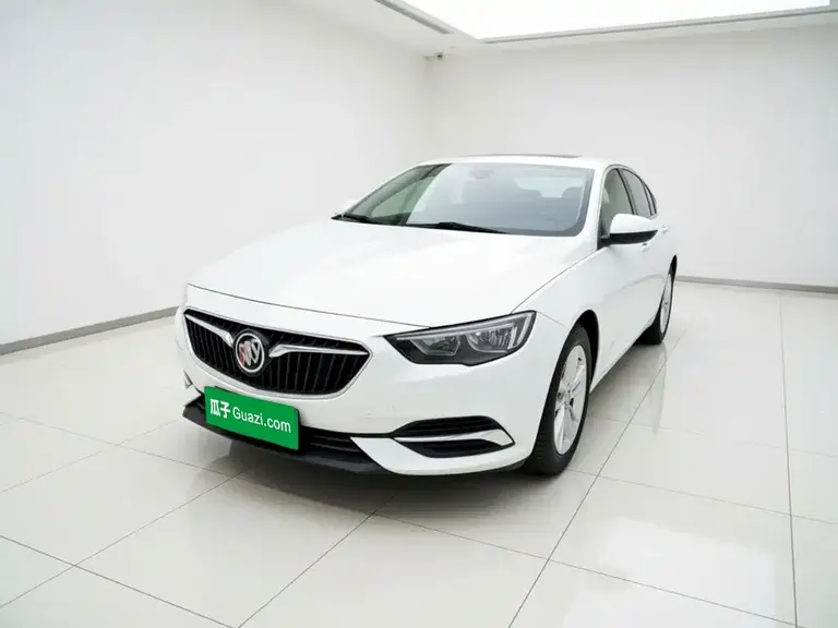 Buick Regal 20 T Elite