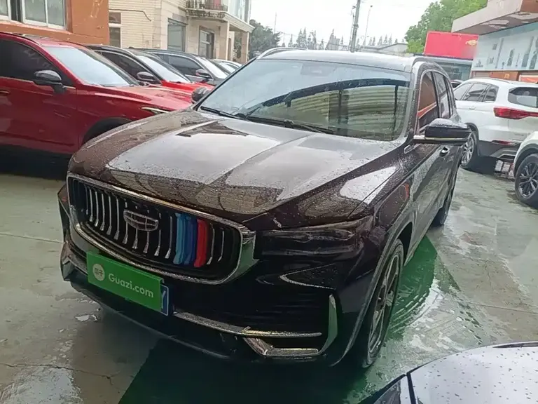 Geely Xingyue L 2.0 TD DCT EVO 2 WD Long Wind