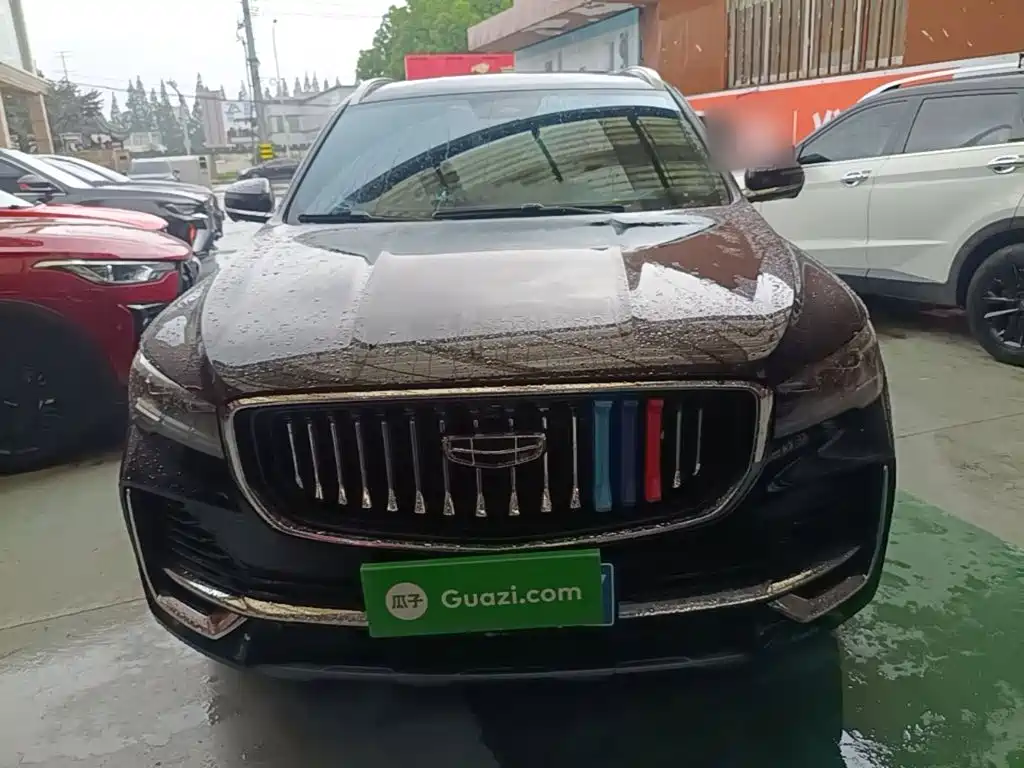 Xingyue L 2.0 TD DCT EVO 2 WD Long Wind
