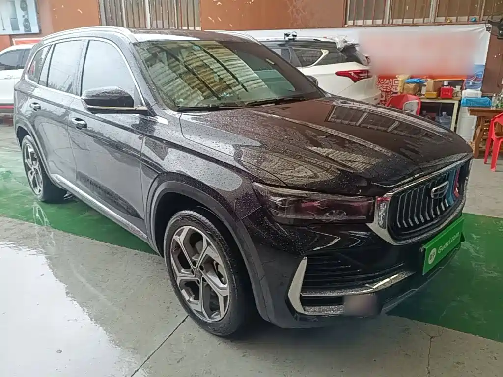 Xingyue L 2.0 TD DCT EVO 2 WD Long Wind