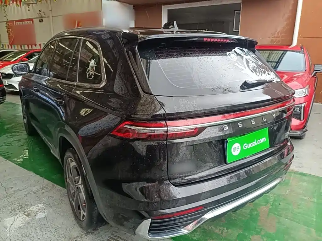 Xingyue L 2.0 TD DCT EVO 2 WD Long Wind