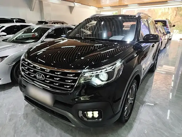 Kia Sportage 2.0 L Auto Smart Enjoyment Luxury