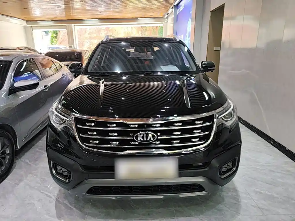 Sportage 2.0 L Auto Smart Enjoyment Luxury