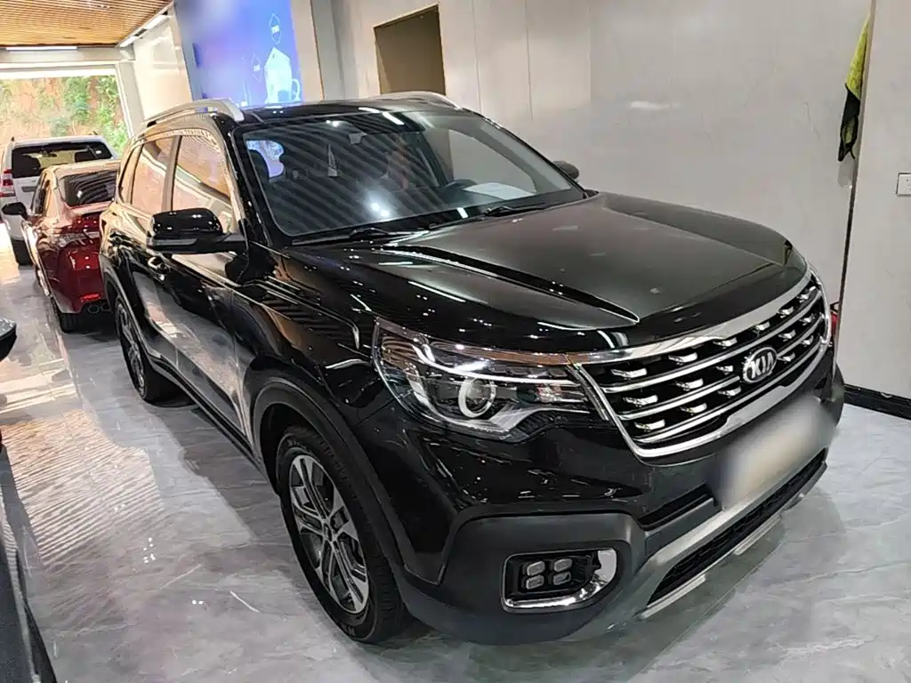 Sportage 2.0 L Auto Smart Enjoyment Luxury