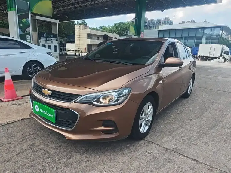 Chevrolet Cavalier 1.5 L Auto Pleasant