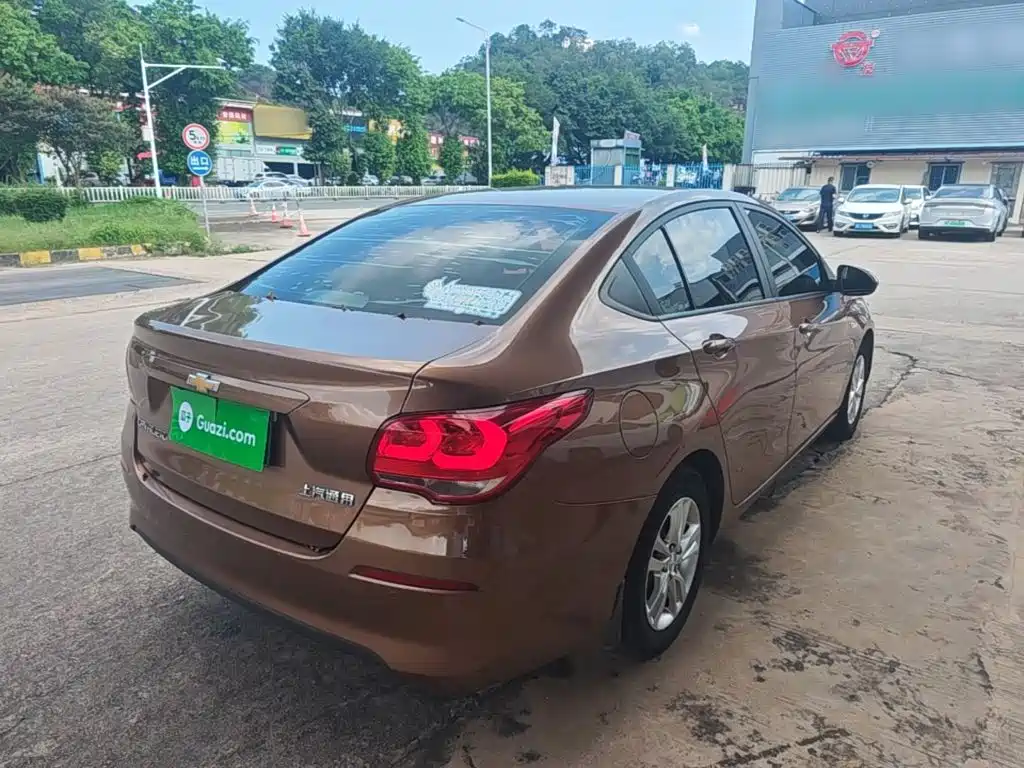 Cavalier 1.5 L Auto Pleasant