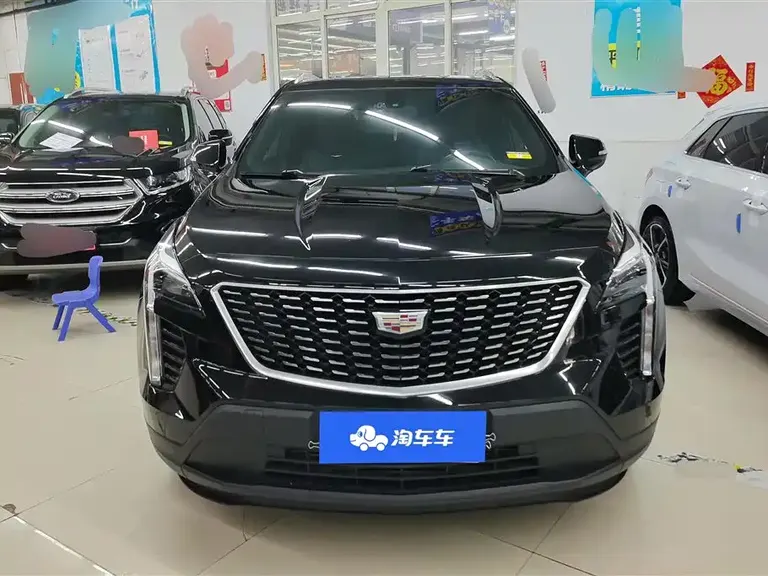 Cadillac XT4 28 T 2 WD Tech