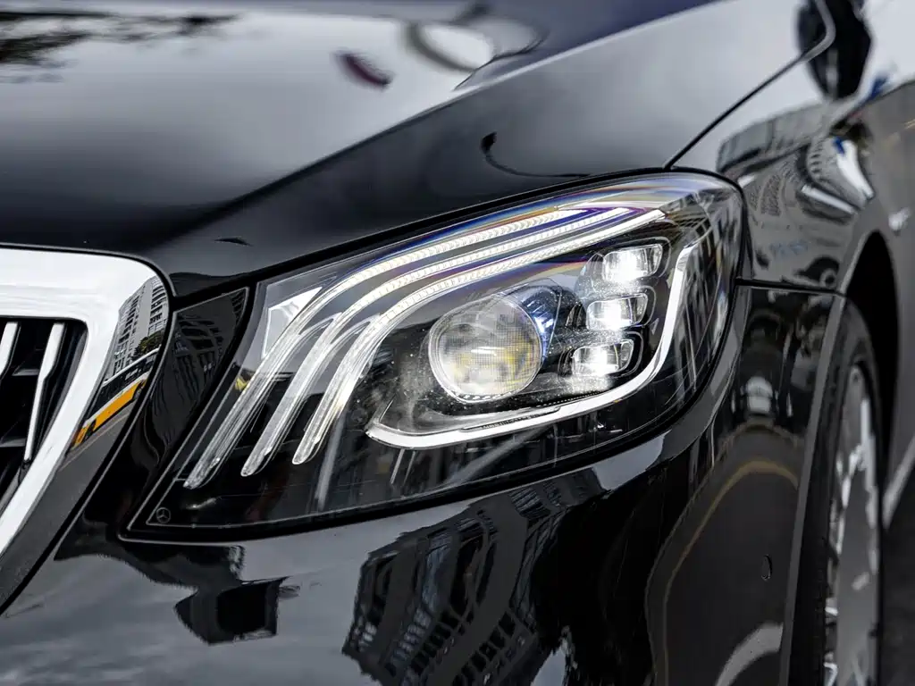 Maybach S-Class Facelift S 450 4 MATIC