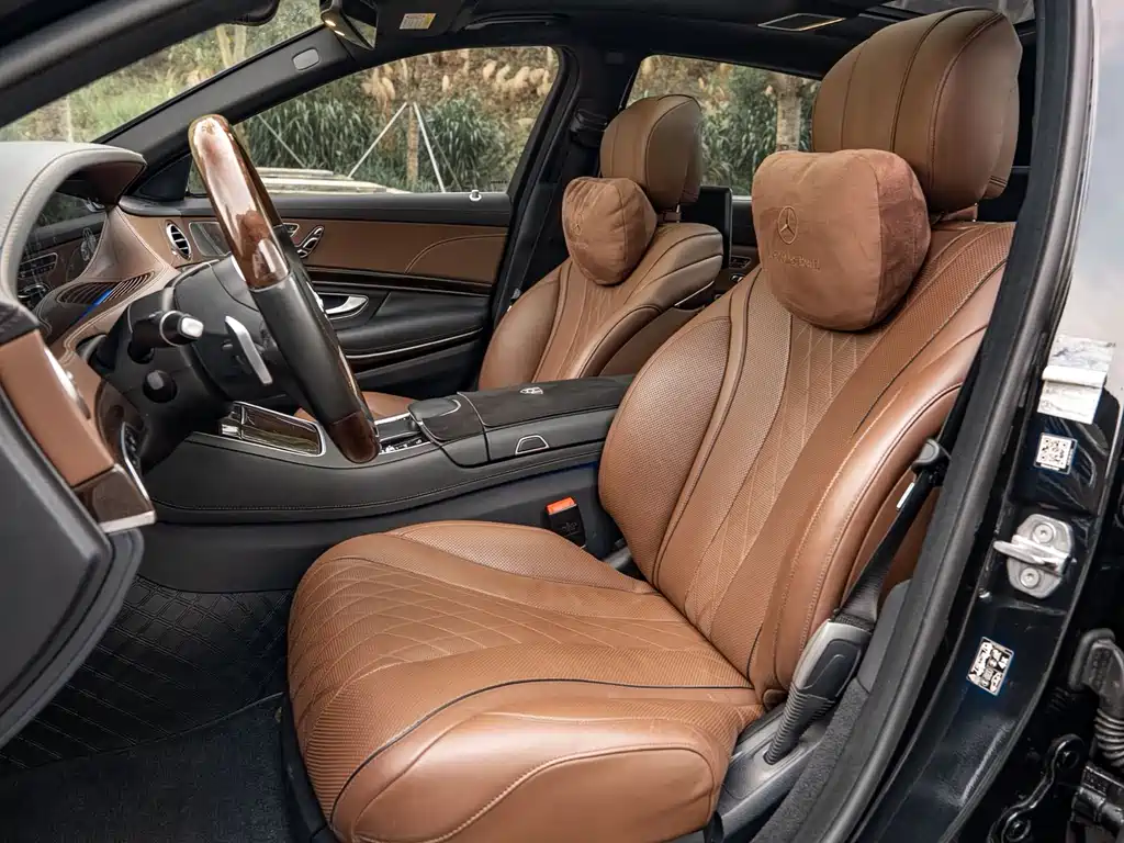 Maybach S-Class Facelift S 450 4 MATIC