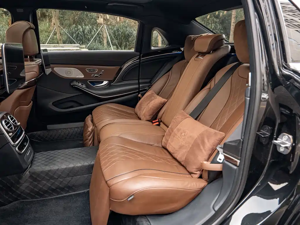 Maybach S-Class Facelift S 450 4 MATIC