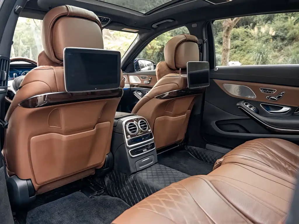 Maybach S-Class Facelift S 450 4 MATIC