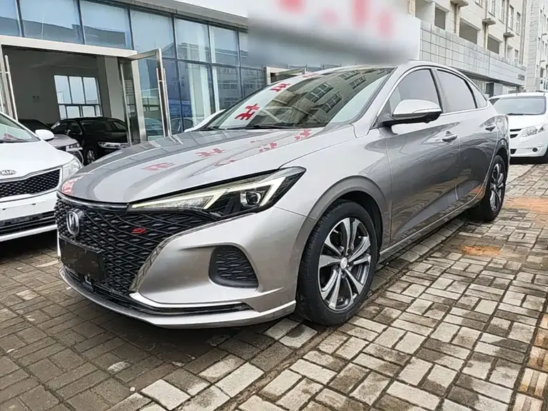 Changan Eado PLUS Blue Whale NE 1.4 T GDI DCT Flagship