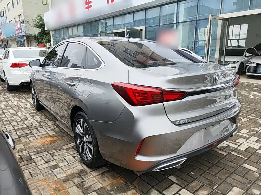 Eado PLUS Blue Whale NE 1.4 T GDI DCT Flagship