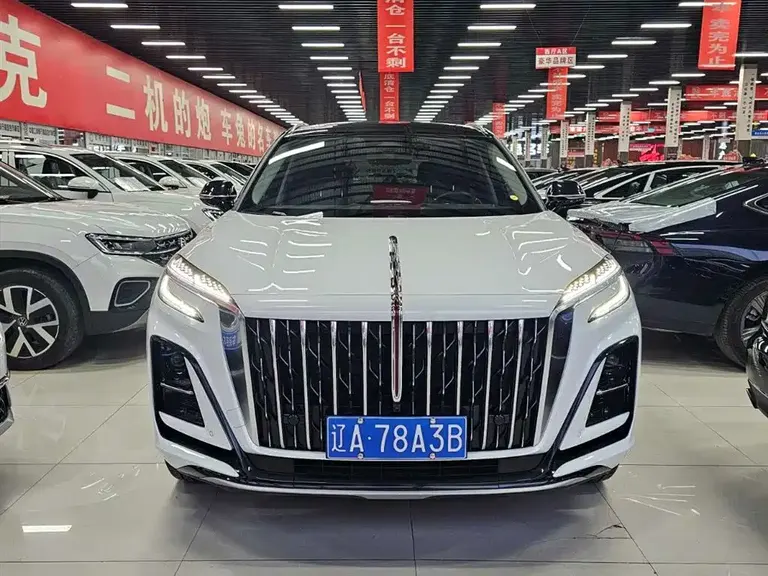 Hongqi HS3 2.0 T 4 WD Promising