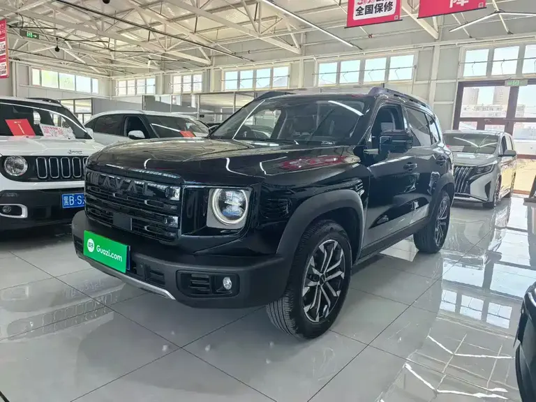 Haval Dargo 1.5 T DCT Collie