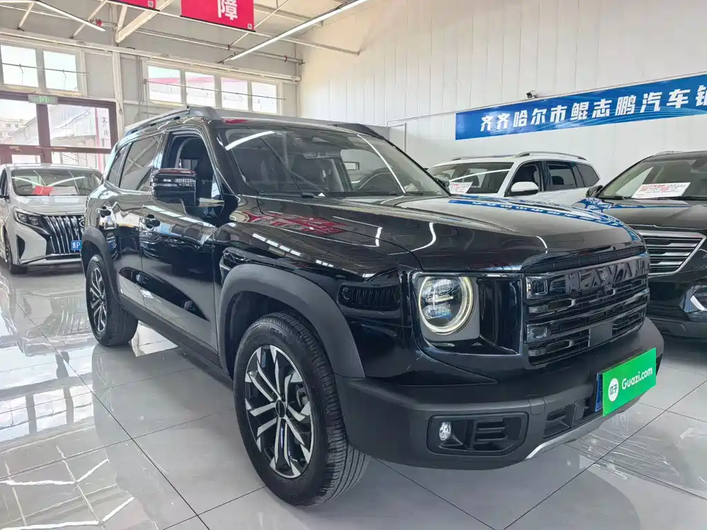 Haval Dargo 1.5 T DCT Collie