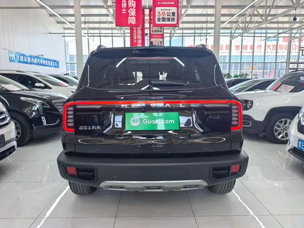 Haval Dargo 1.5 T DCT Collie