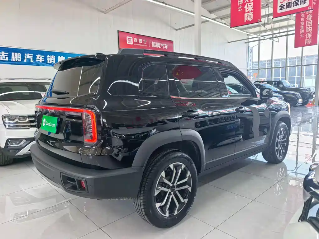 Haval Dargo 1.5 T DCT Collie