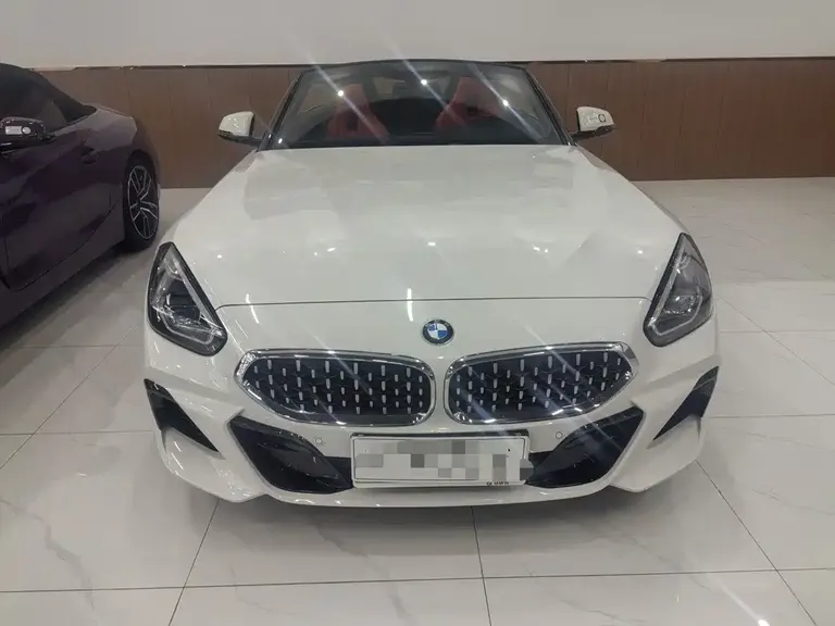 BMW Z4 sDrive 25 i M Sport Package