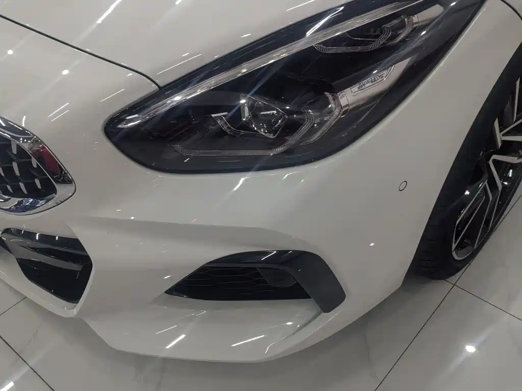 BMW Z4 sDrive 25 i M Sport Package