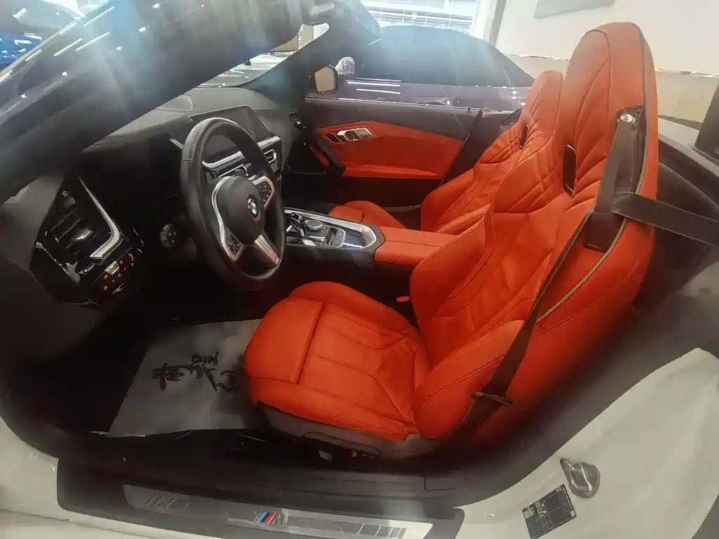 BMW Z4 sDrive 25 i M Sport Package