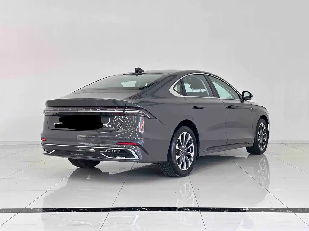 Lincoln Z 林肯Z 2025款 2.0 T 尊尚