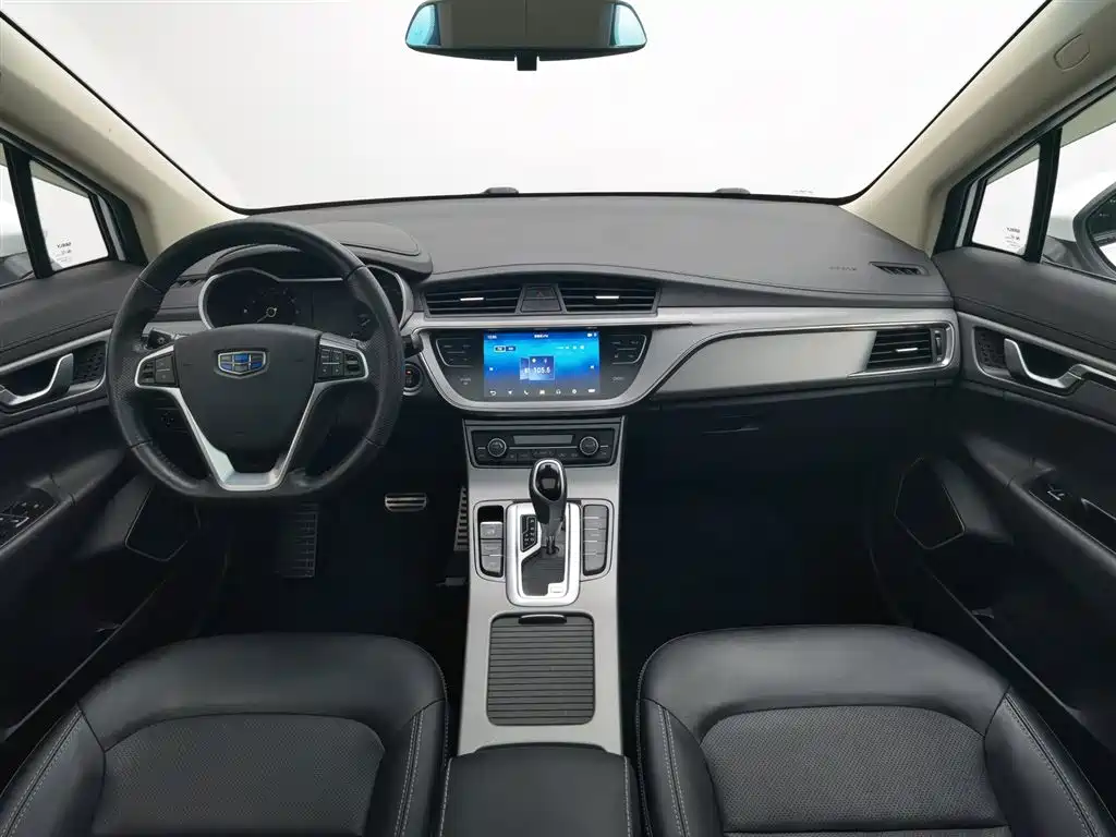 Emgrand GS Sport 1.4 T Auto Leading Style