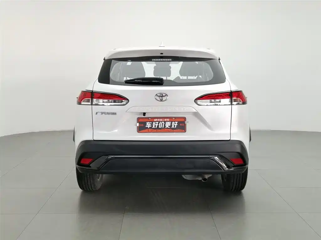 Frontlander 2.0 L CVT Leading
