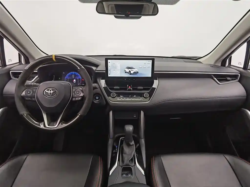 Frontlander 2.0 L CVT Leading