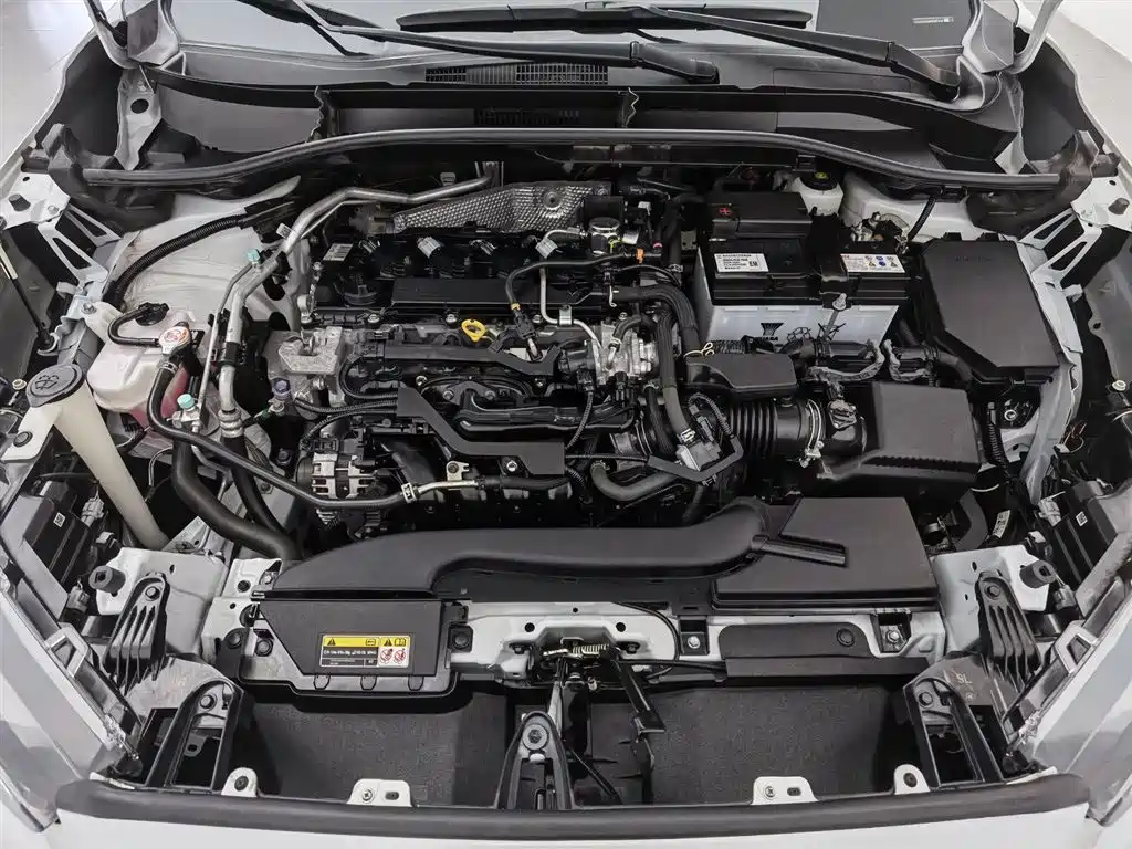 Frontlander 2.0 L CVT Leading